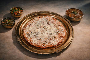 Aloo Cheese Kulcha