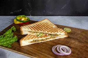 Chicken Multigrain Sandwich