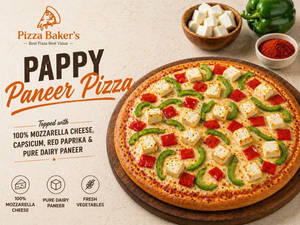 Peppy Paneer