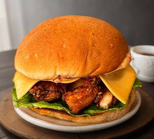 Gourmet Steak Burger(Beef)