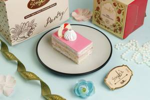Strawberry Pastry