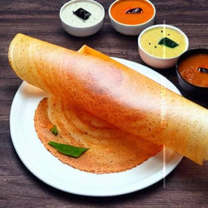 Paper Masala Dosa