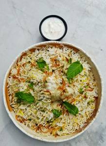 MARAG SOYA CHAAP PULAO