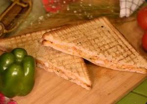 Crispy Chicken Sandwich