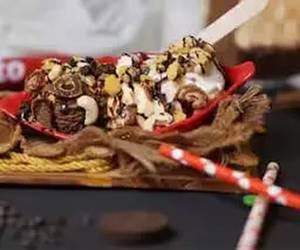 Choco Craze Ice Cream