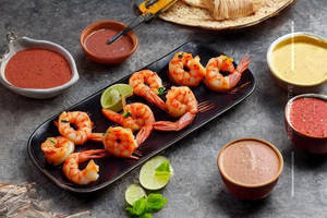 Prawns Koliwada