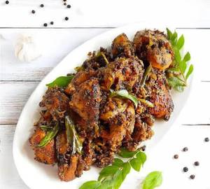 Chicken Pepper Fry