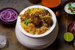 Mutton Biryani