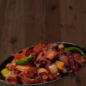 Crispy Chilli Pork