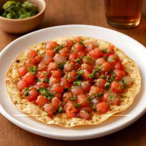 Masala Papad