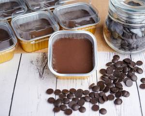 Belgian Chocolate Cheese Cake
