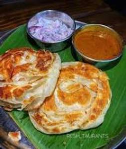 Bun parotta [2 pieces]