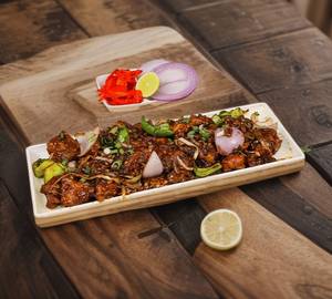 Chicken chilli