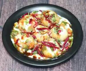 Dahi Gol Gappe [6 pieces]