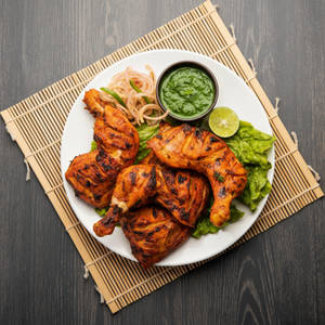 Tandoori Half