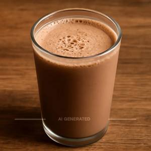 Chocolate Lassi