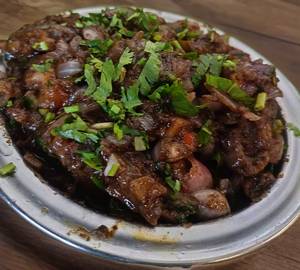 Dry pepper chicken