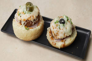 Bhau Special Club Burger
