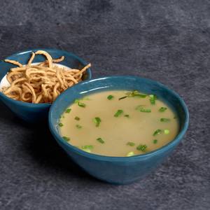 Veg Clear Soup