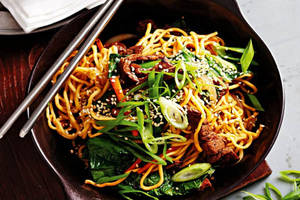 Beef Noodles