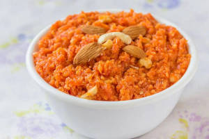 Gajar Ka Halwa
