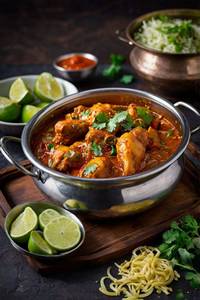 Kamat Hyderabadi Chicken