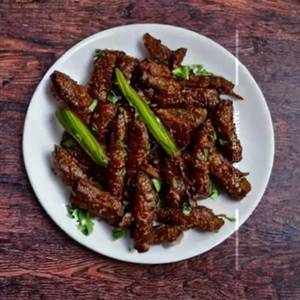 Beef Fry