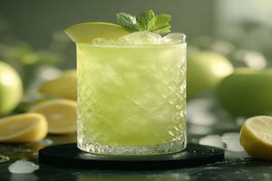 Kiwi Mojito