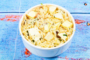 Paneer Pulao