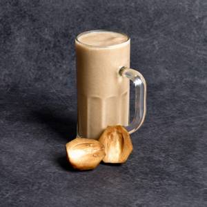 Chikoo Milk Shake