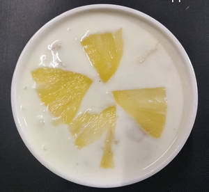 Pineapple Raita
