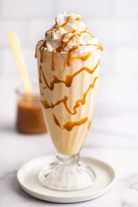 Vanilla Milkshake