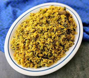 Palak Rice