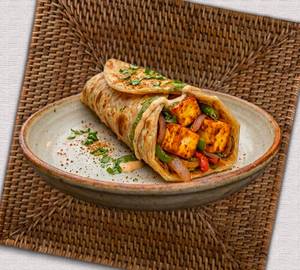 Paneer Kathi Roll
