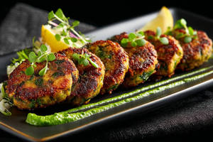Hara Bhara Kebab