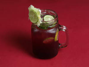 Blueberry Mojito