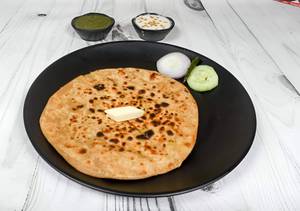 Sattu Paratha