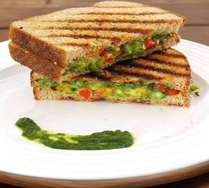 Corn Sandwich