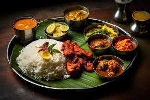 Full meals ( veg )