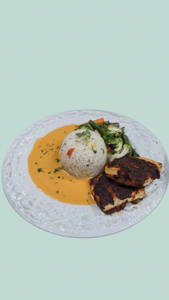 Paneer Paradise Platter