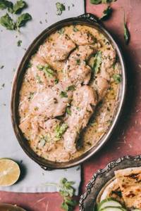 Thenga Paal Chicken Roast
