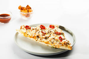 Paneer Tikka Pizza
