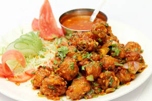 Veg Manchuria