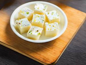 Nariyal Barfi (1 Pc) 
