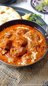 Chicken Butter Masala