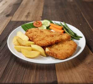 Chicken cutlet [1 piece]