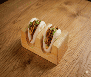 Char Siu Pork Bao (2 Pcs)