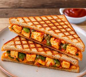 Paneer sandwich