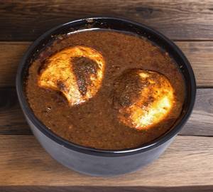 Anda masala [2 eggs]