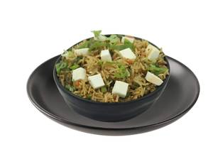 Paneer Fried Rice